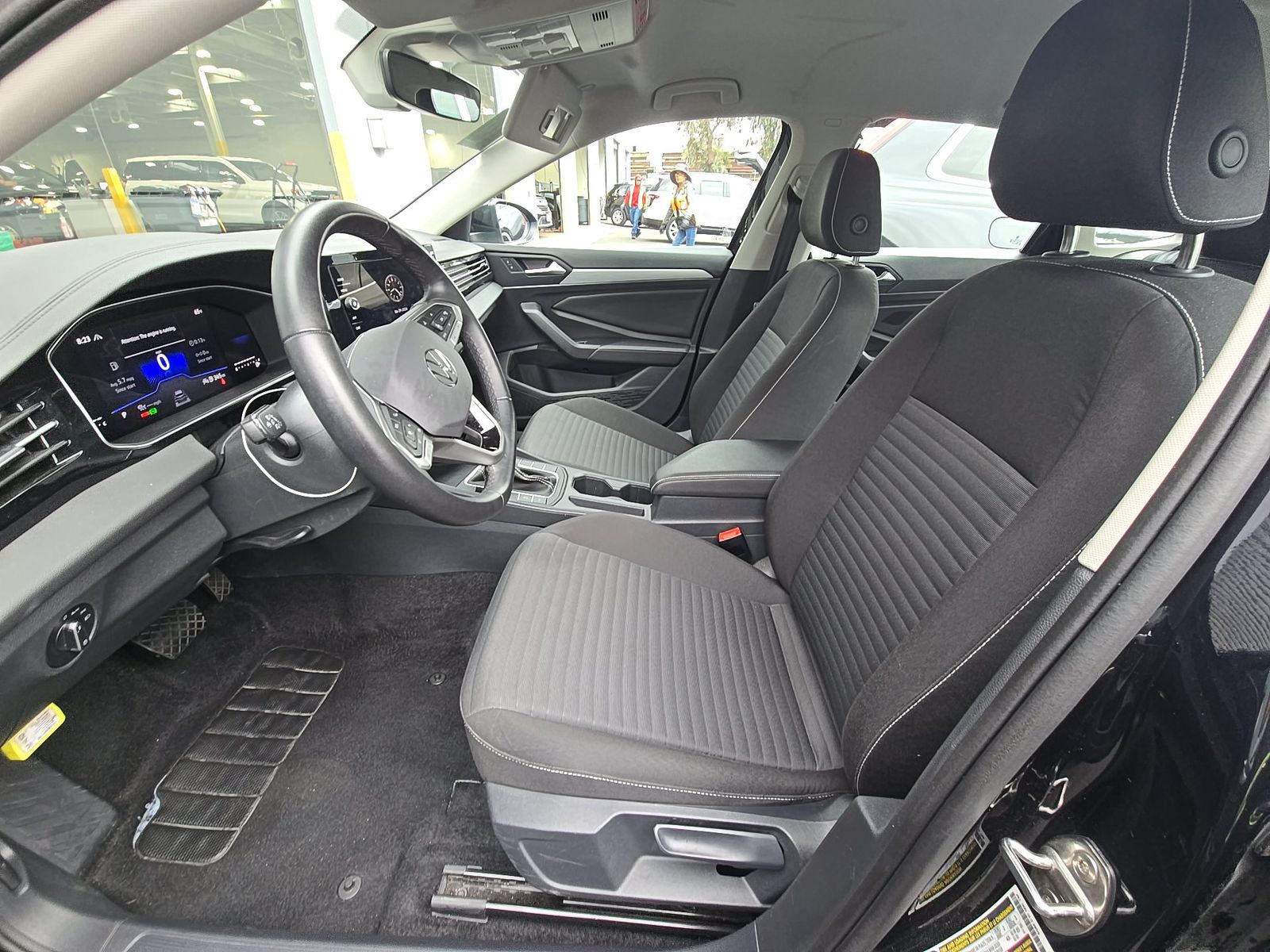 2025 Volkswagen Jetta 1.5T S FWD