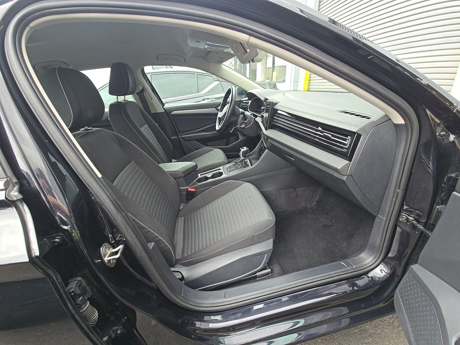2025 Volkswagen Jetta 1.5T S FWD