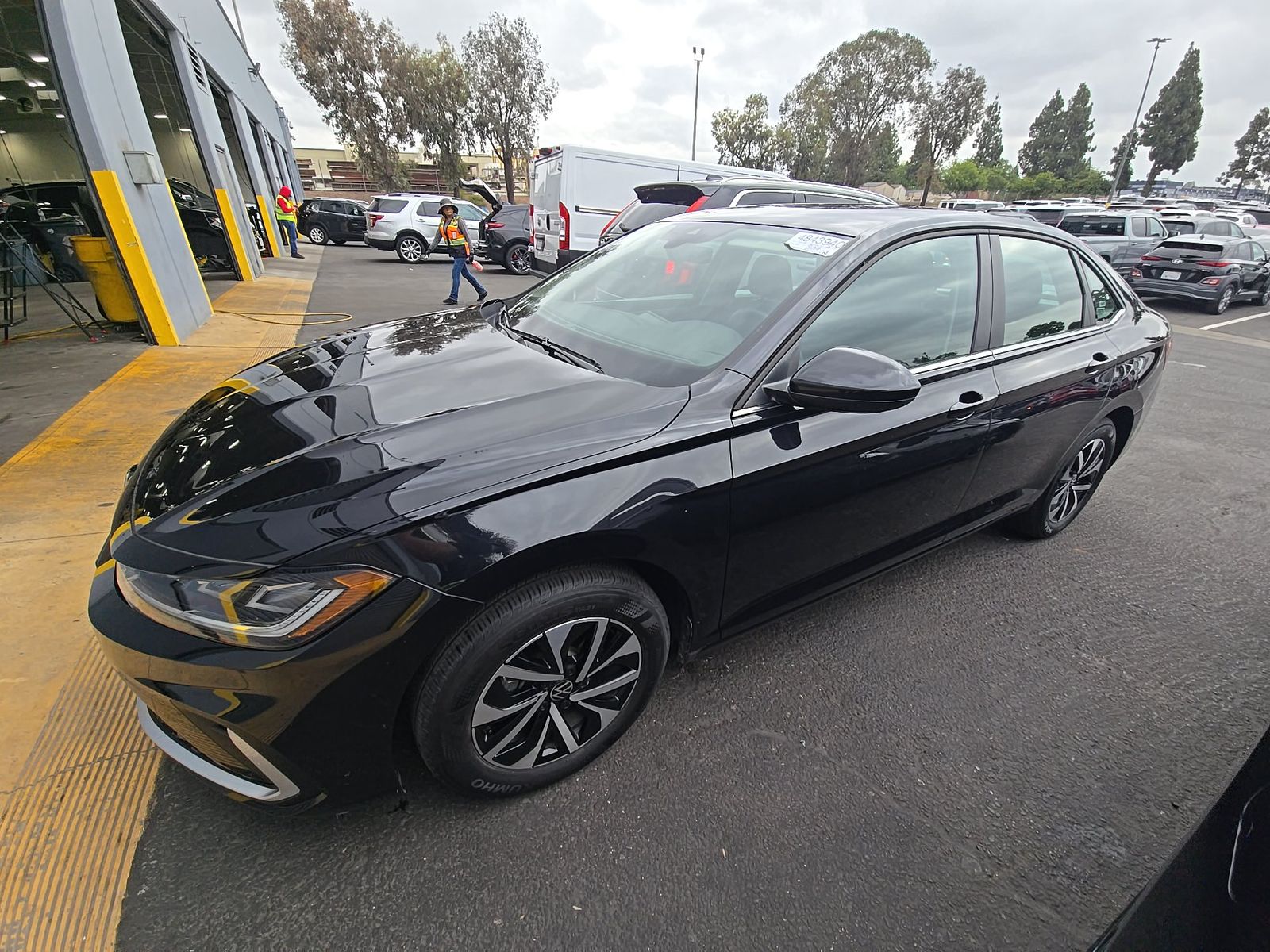 2025 Volkswagen Jetta 1.5T S FWD