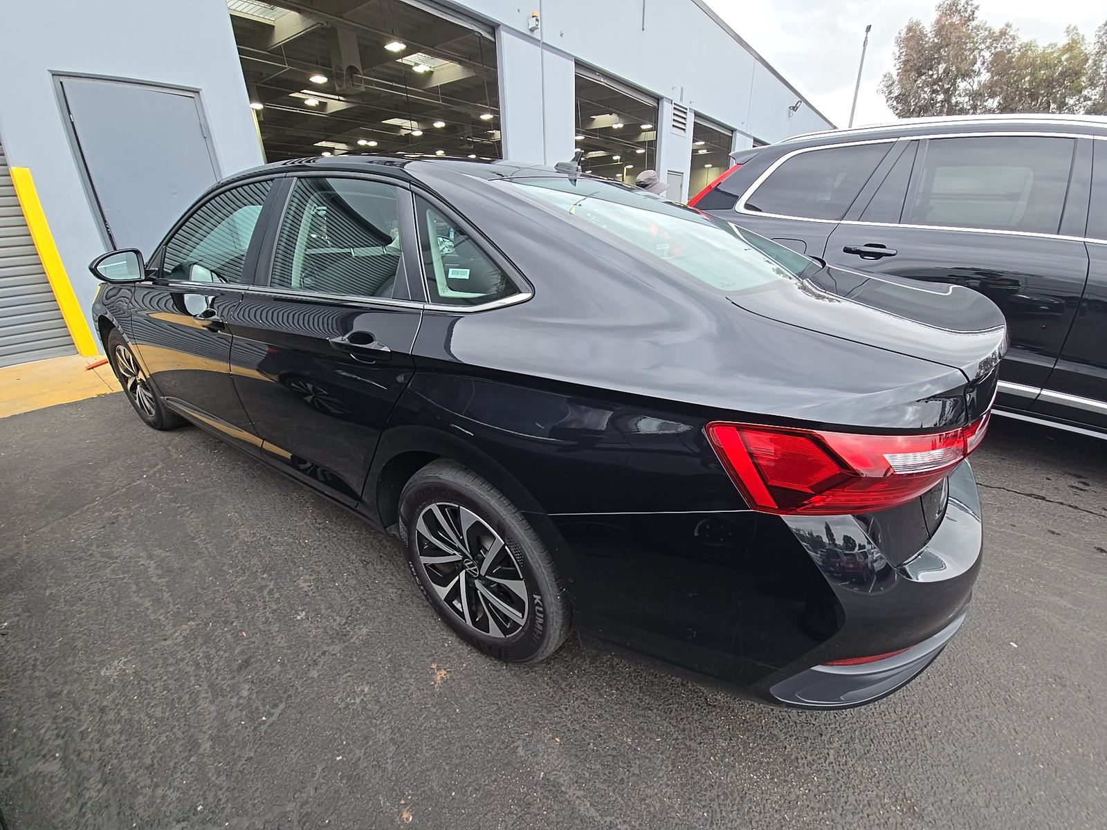 2025 Volkswagen Jetta 1.5T S FWD