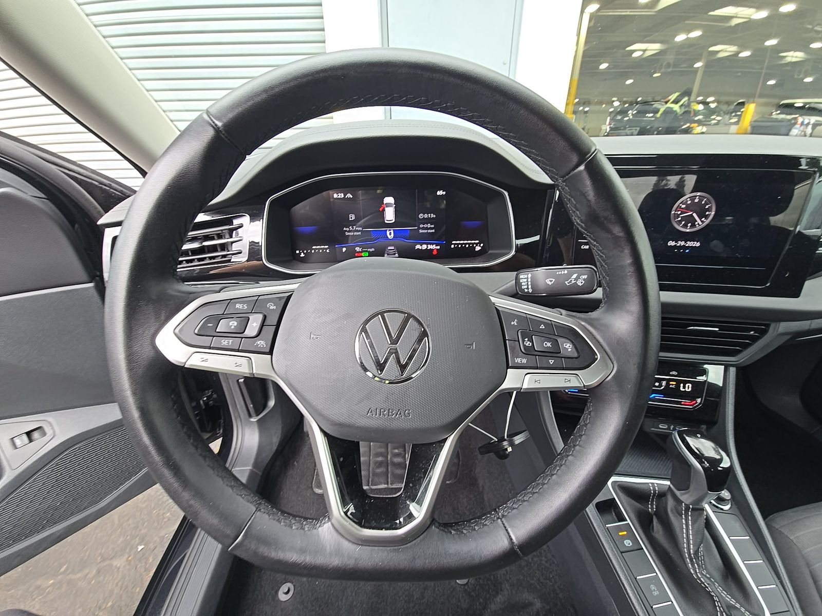 2025 Volkswagen Jetta 1.5T S FWD