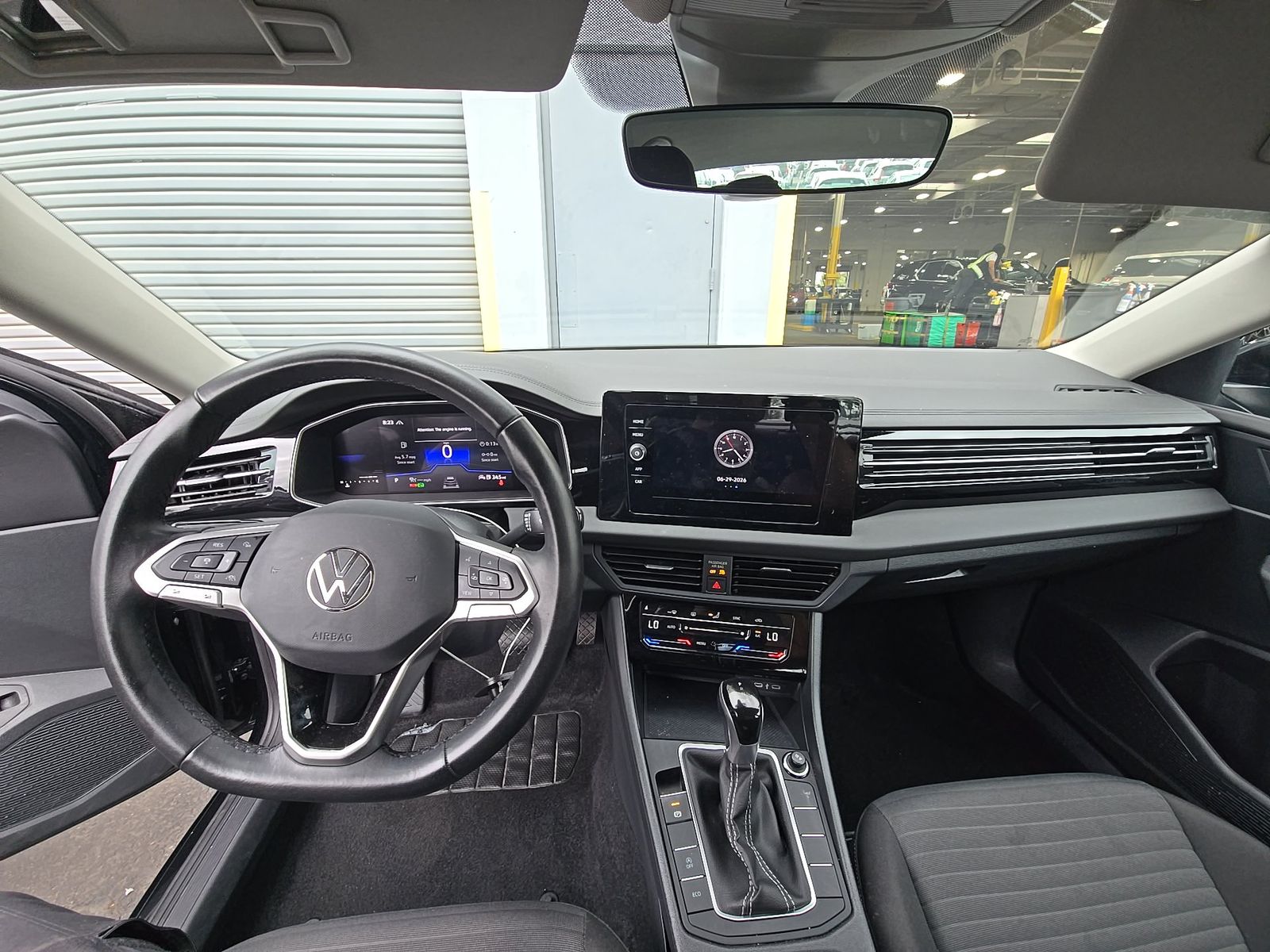 2025 Volkswagen Jetta 1.5T S FWD