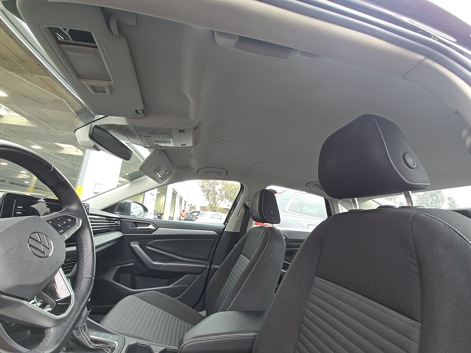 2025 Volkswagen Jetta 1.5T S FWD