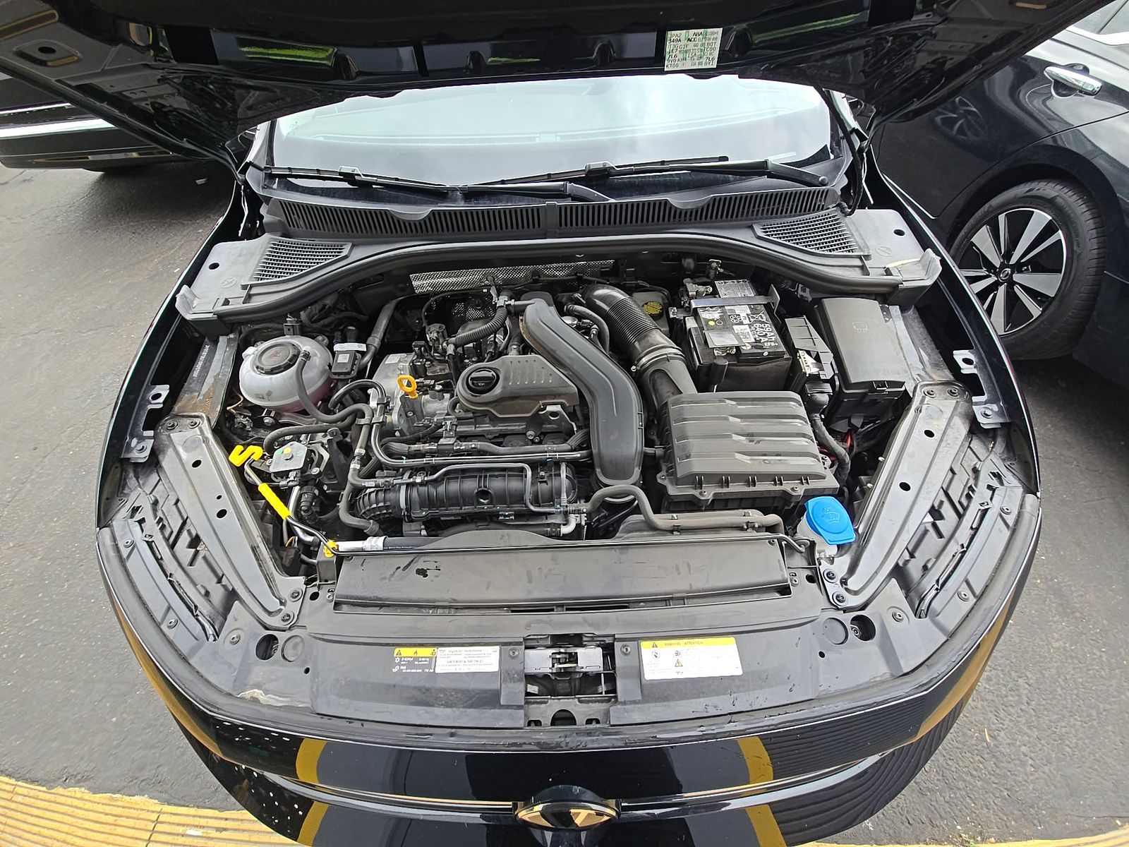 2025 Volkswagen Jetta 1.5T S FWD