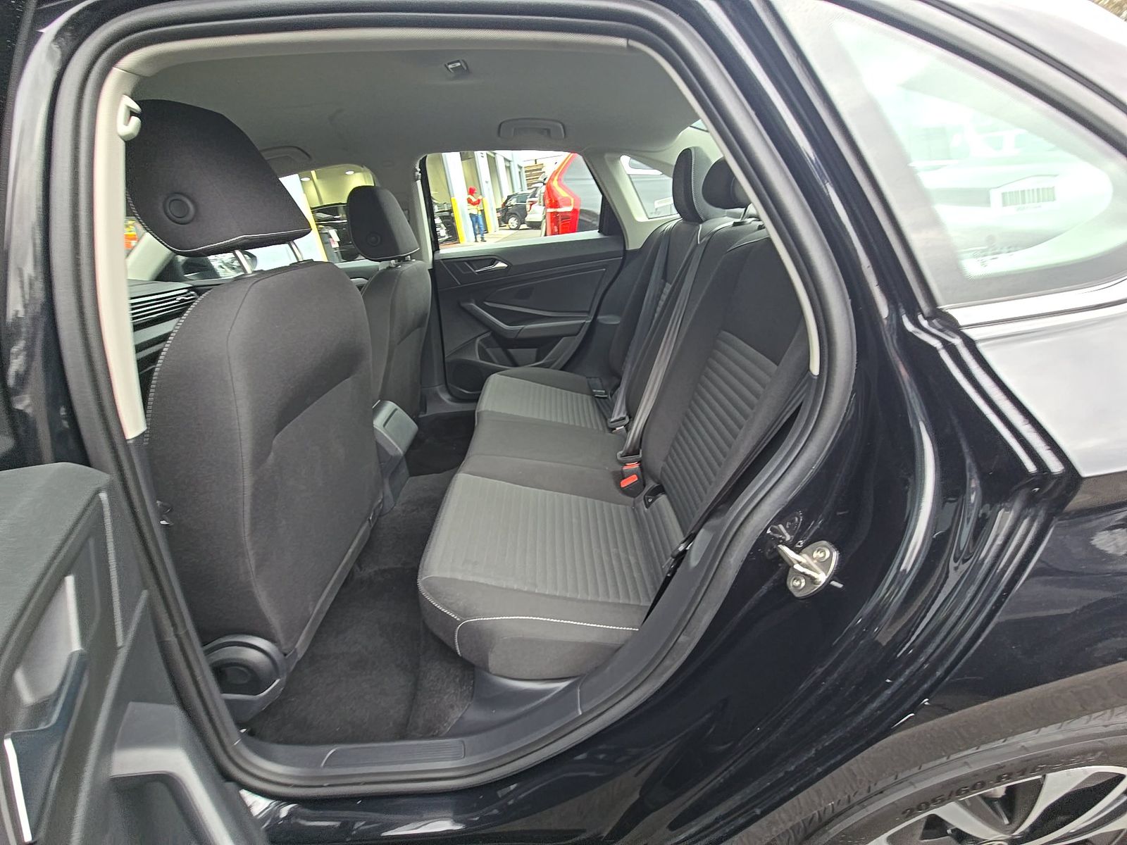 2025 Volkswagen Jetta 1.5T S FWD