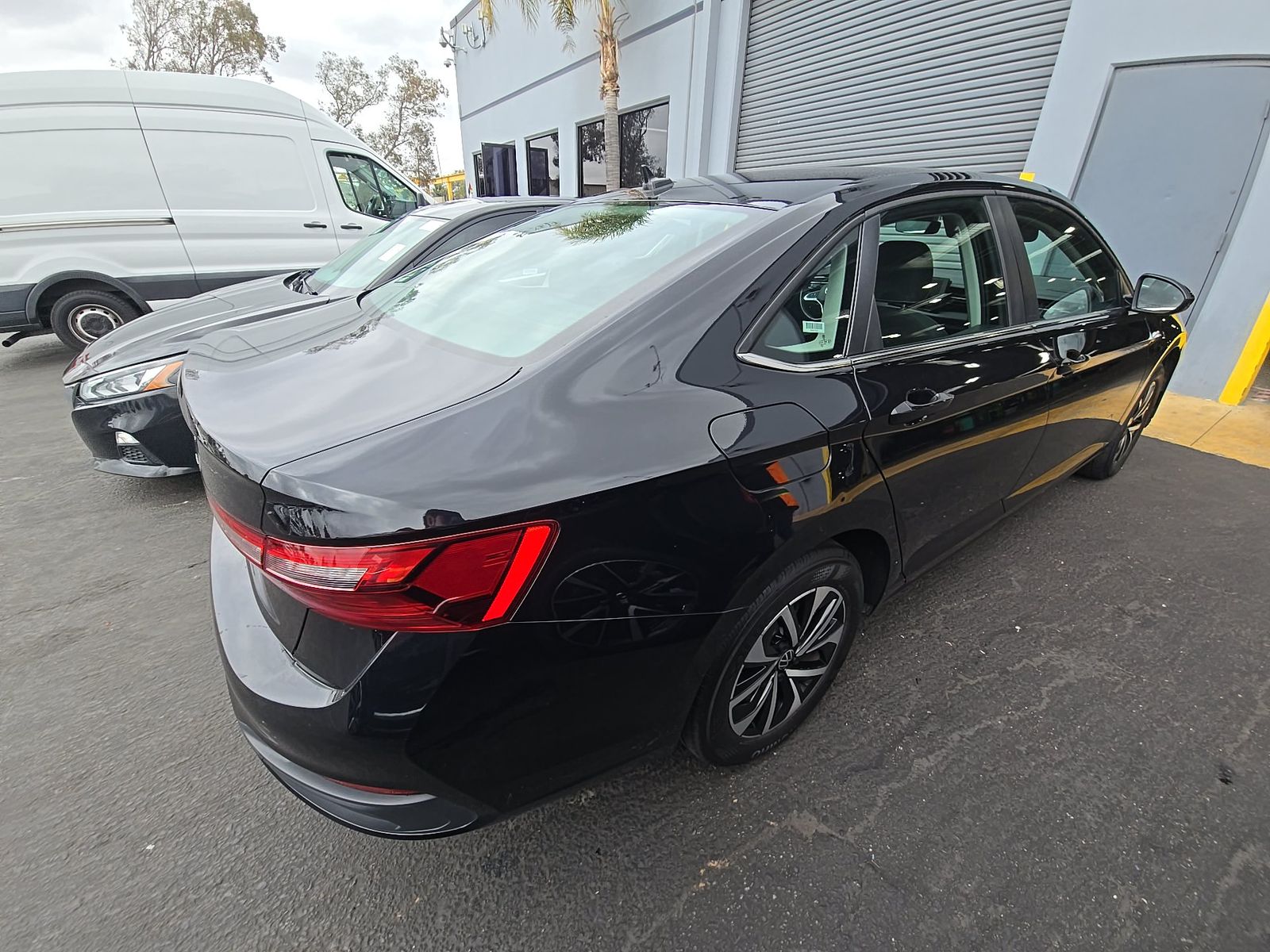2025 Volkswagen Jetta 1.5T S FWD