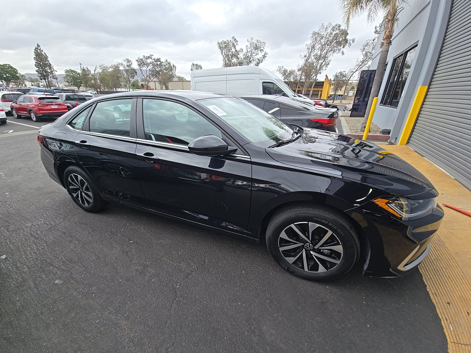 2025 Volkswagen Jetta 1.5T S FWD