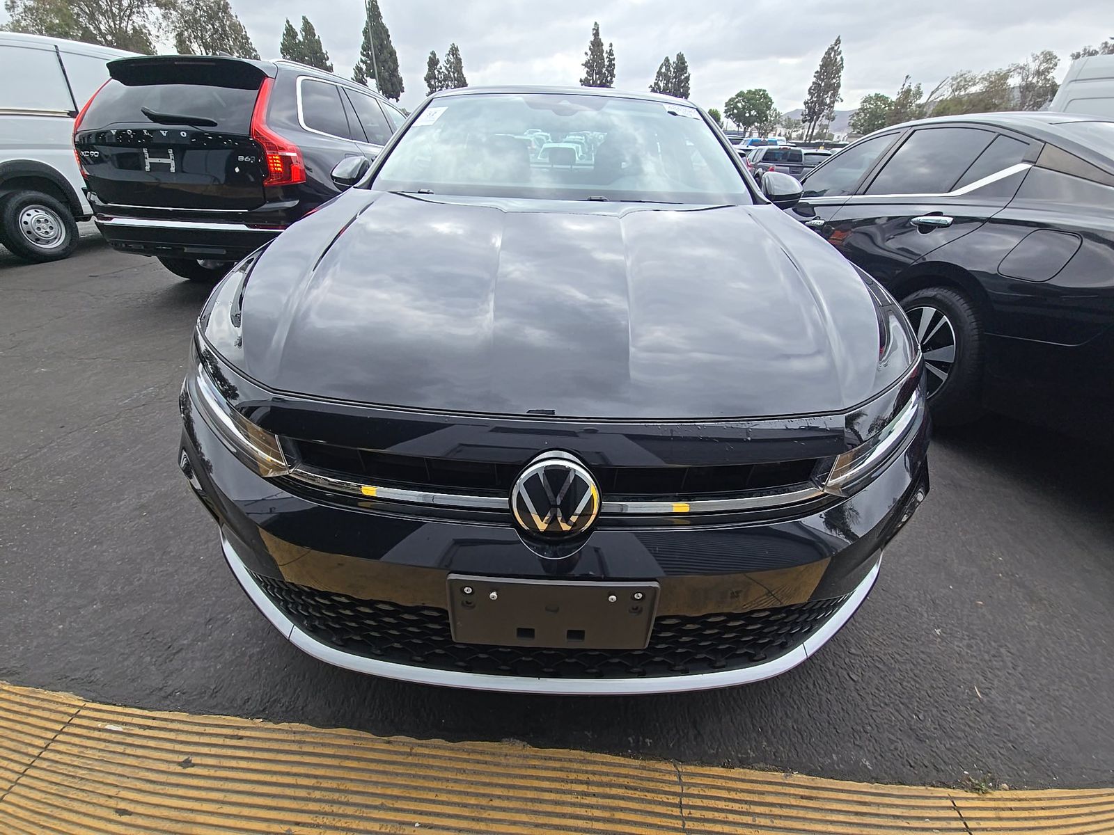 2025 Volkswagen Jetta 1.5T S FWD