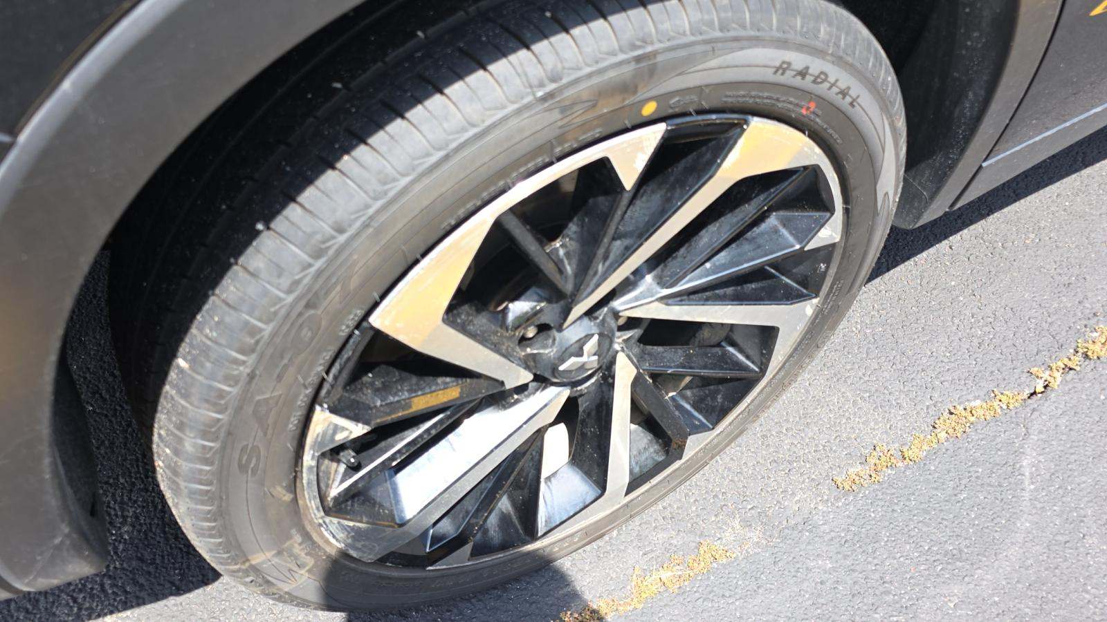 2024 Mitsubishi Outlander SE FWD