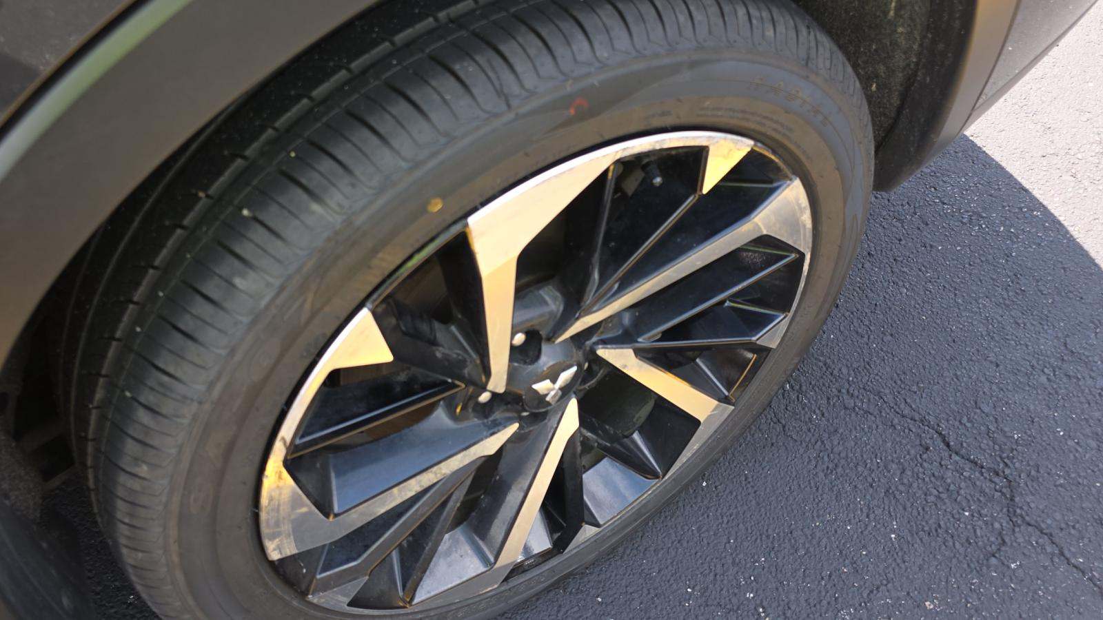 2024 Mitsubishi Outlander SE FWD