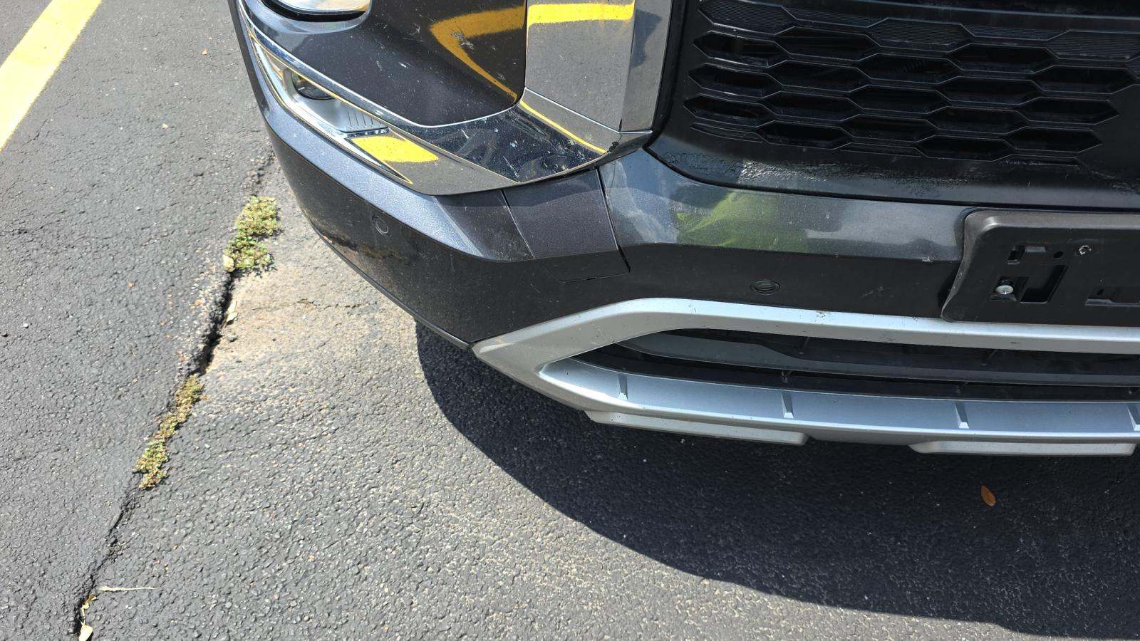 2024 Mitsubishi Outlander SE FWD