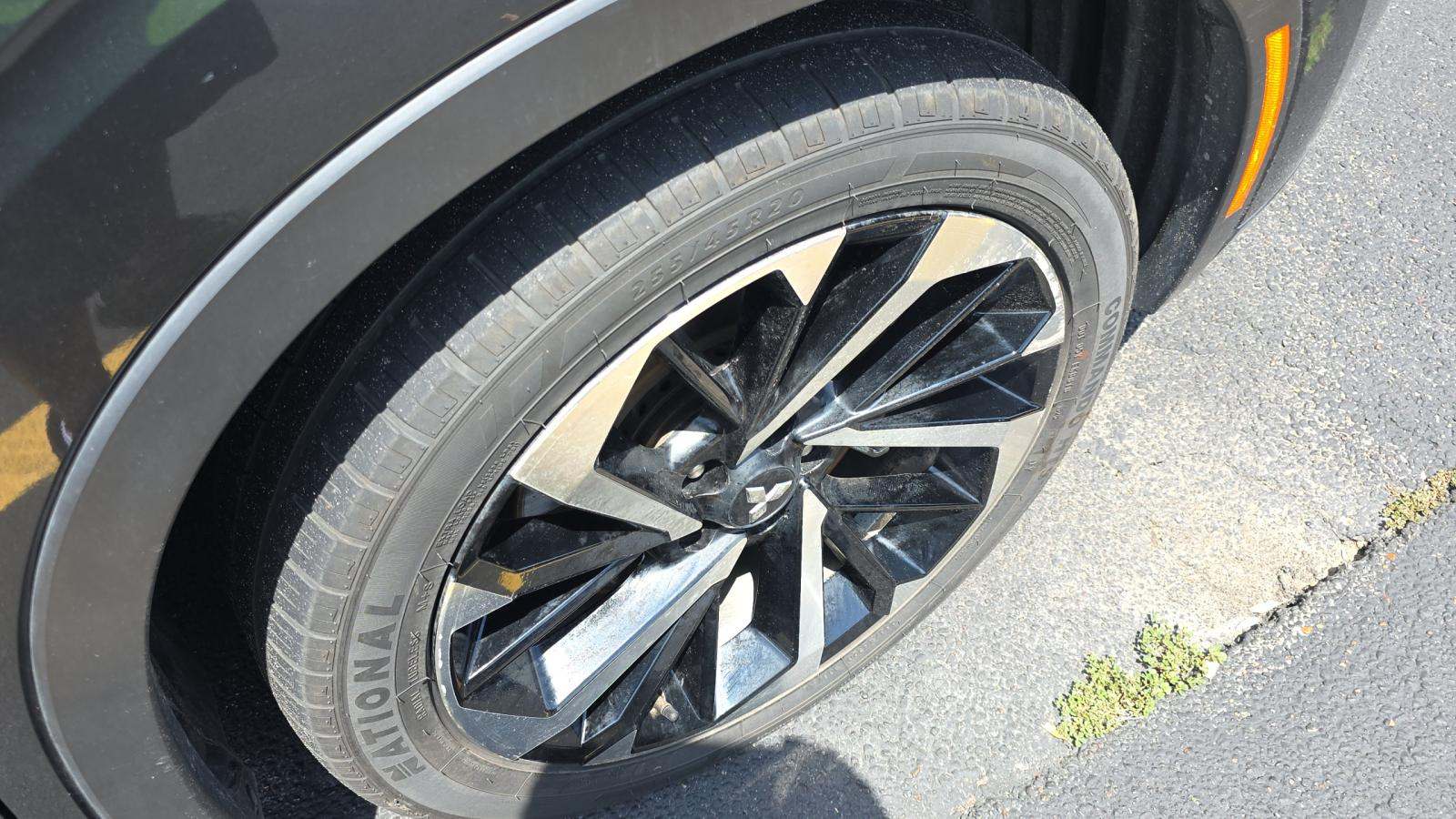 2024 Mitsubishi Outlander SE FWD