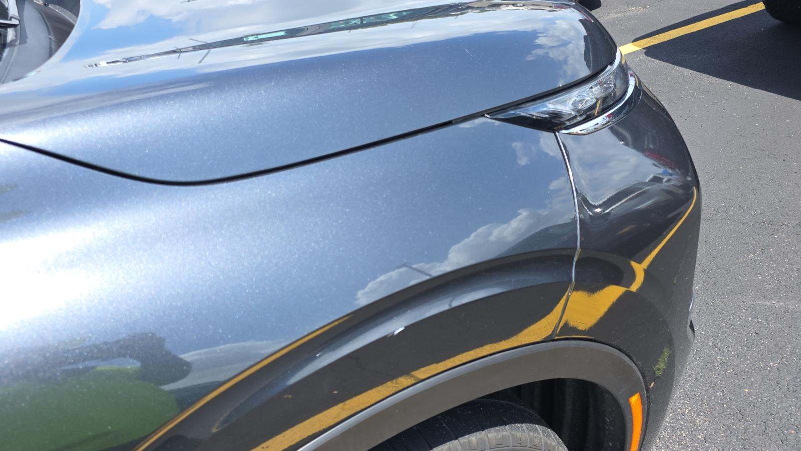 2024 Mitsubishi Outlander SE FWD