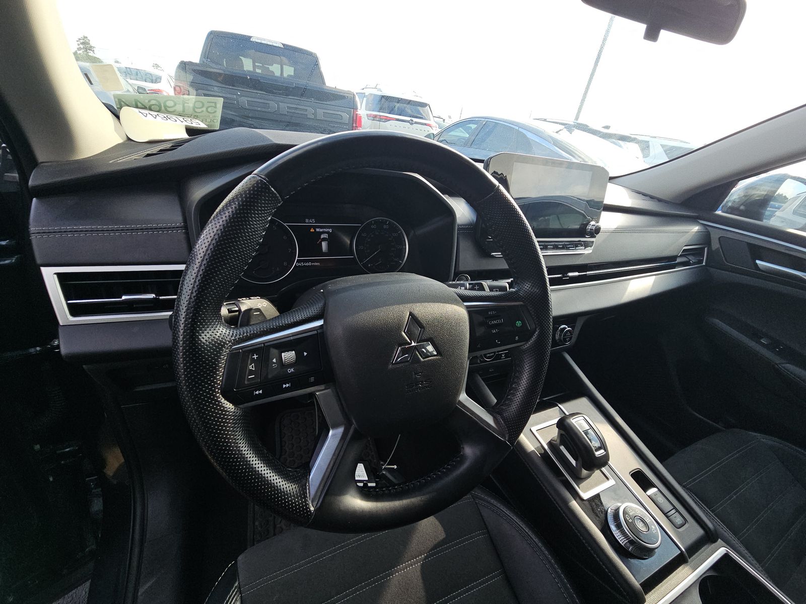 2024 Mitsubishi Outlander SE FWD