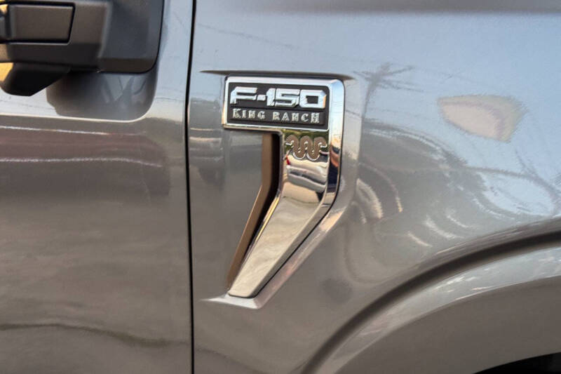 2025 Ford F-150 King Ranch AWD