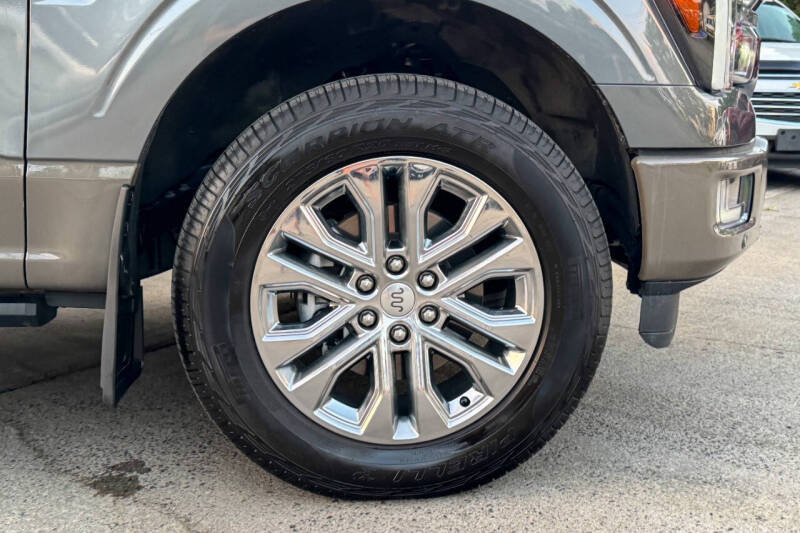 2025 Ford F-150 King Ranch AWD