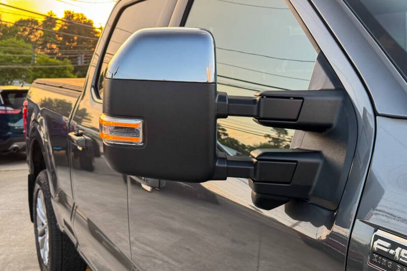 2025 Ford F-150 King Ranch AWD