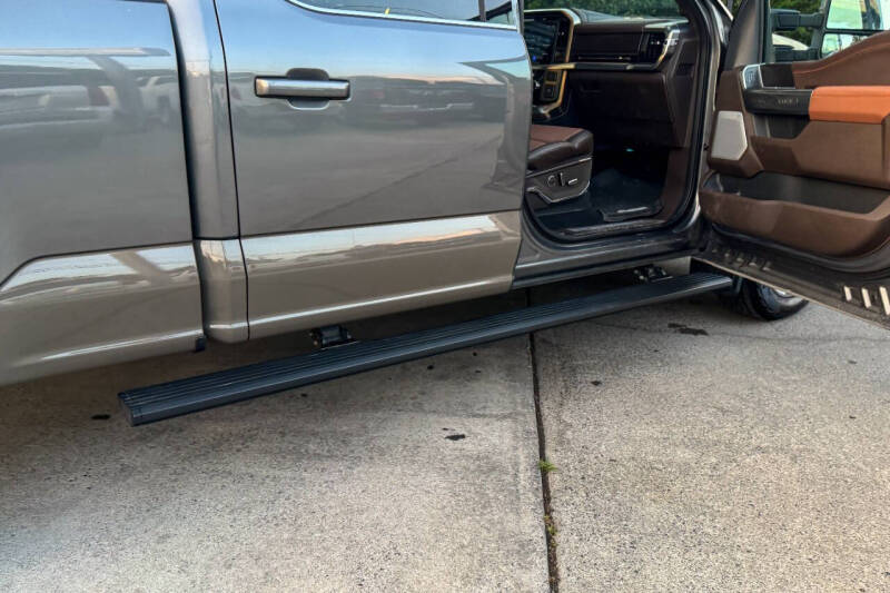2025 Ford F-150 King Ranch AWD