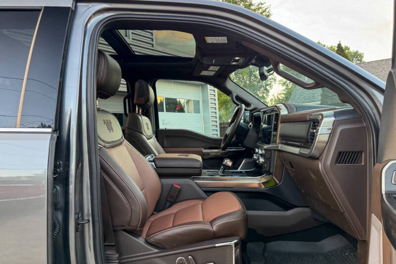 2025 Ford F-150 King Ranch AWD