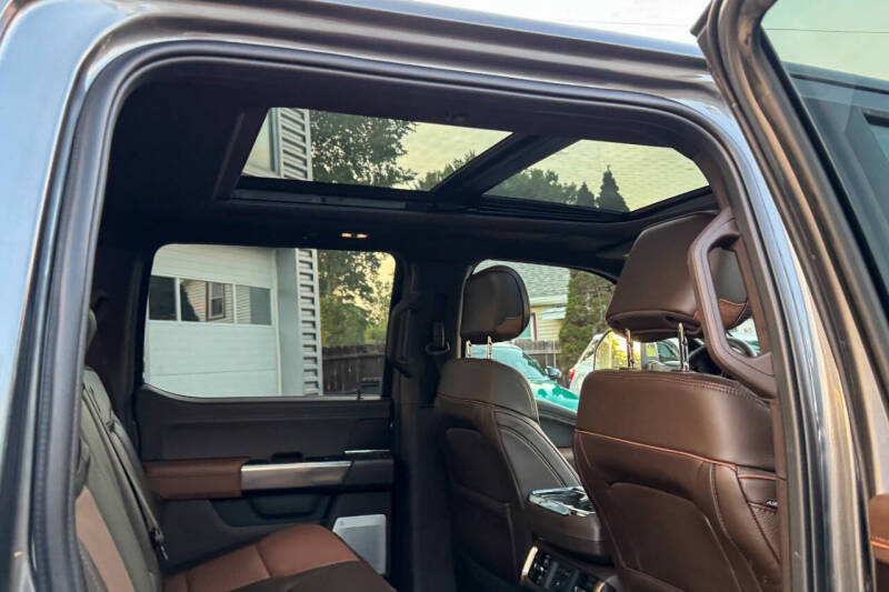 2025 Ford F-150 King Ranch AWD