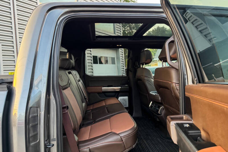 2025 Ford F-150 King Ranch AWD