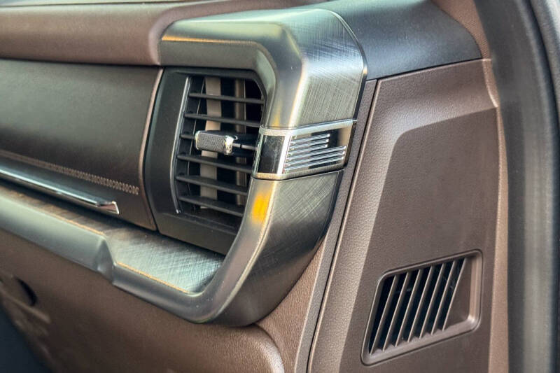 2025 Ford F-150 King Ranch AWD