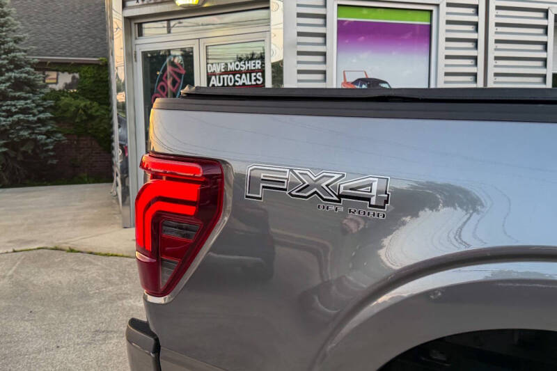 2025 Ford F-150 King Ranch AWD
