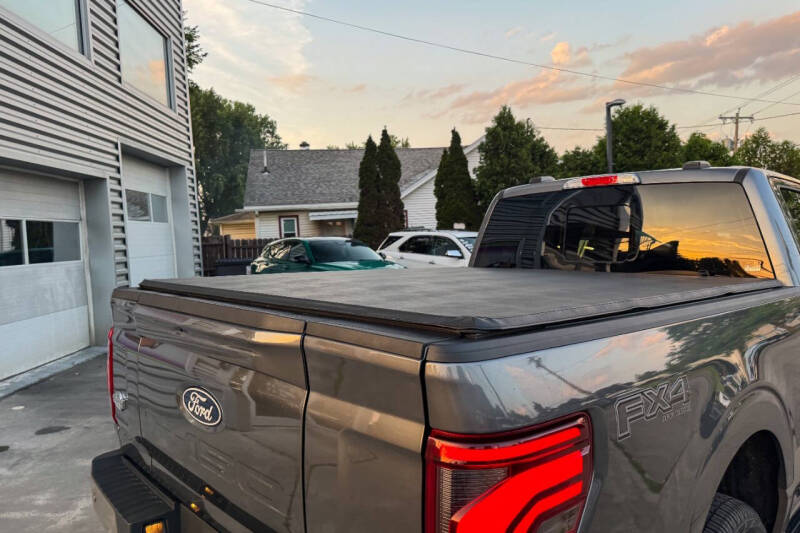 2025 Ford F-150 King Ranch AWD