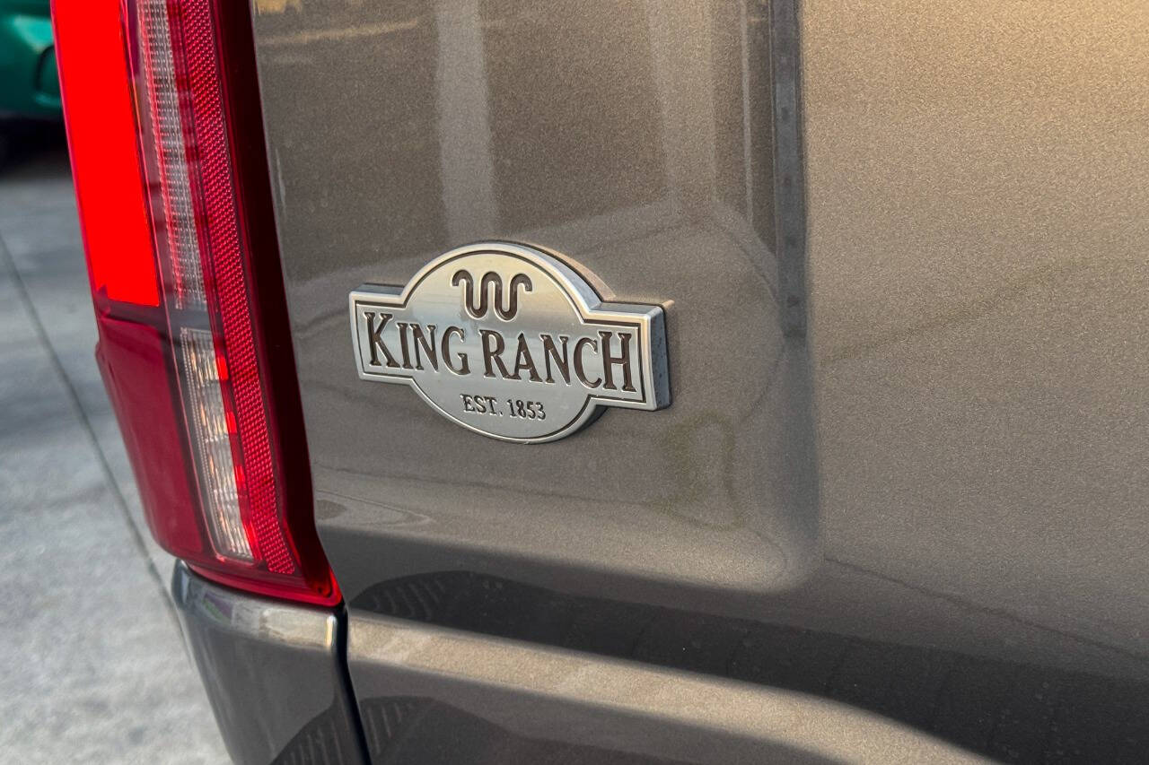 2025 Ford F-150 King Ranch AWD