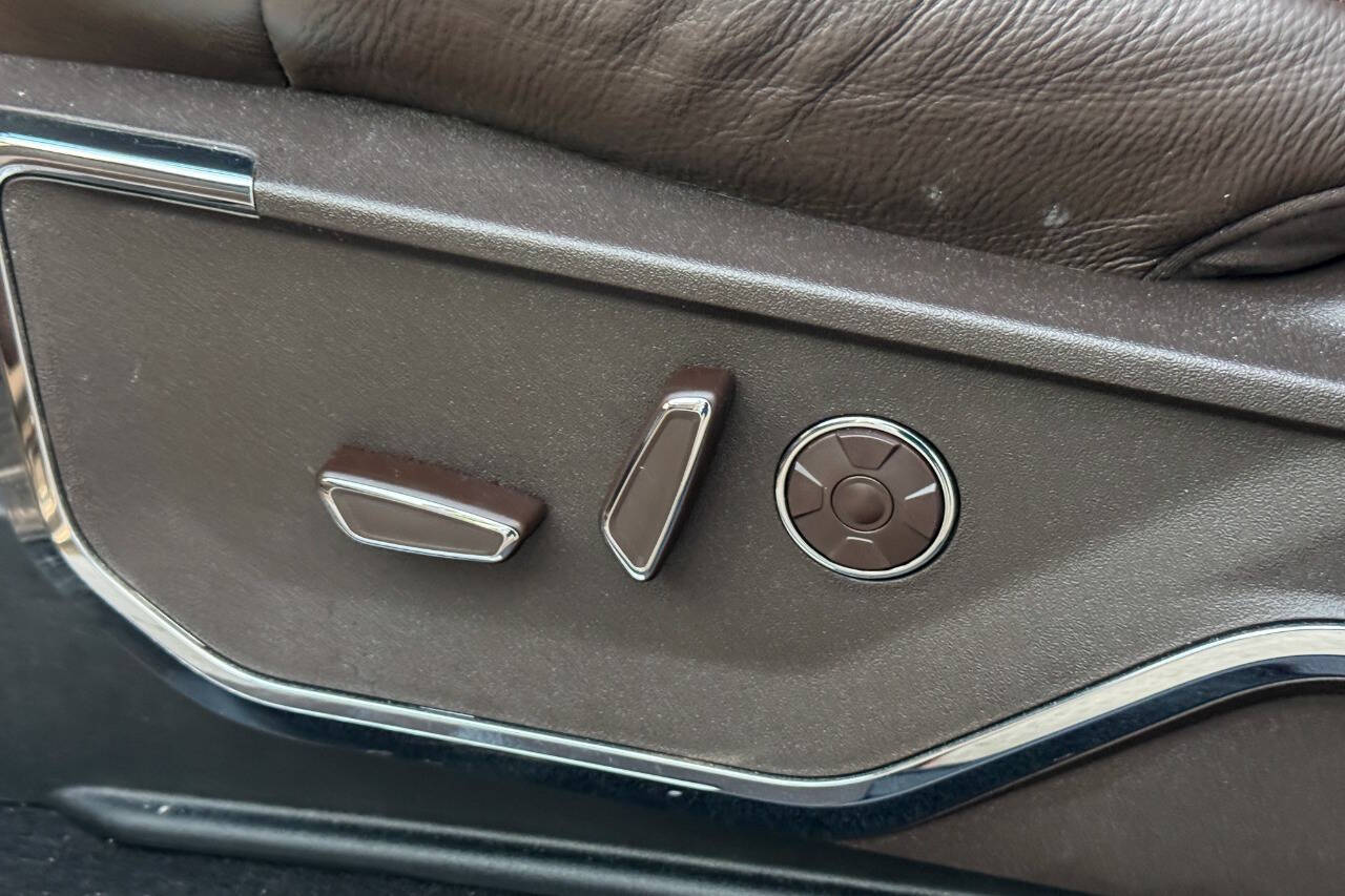 2025 Ford F-150 King Ranch AWD