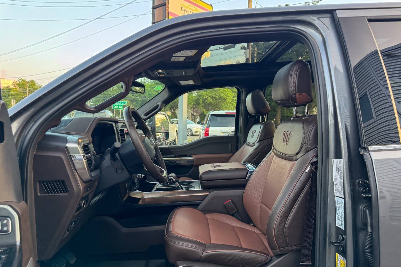 2025 Ford F-150 King Ranch AWD