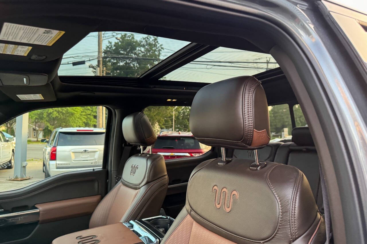 2025 Ford F-150 King Ranch AWD