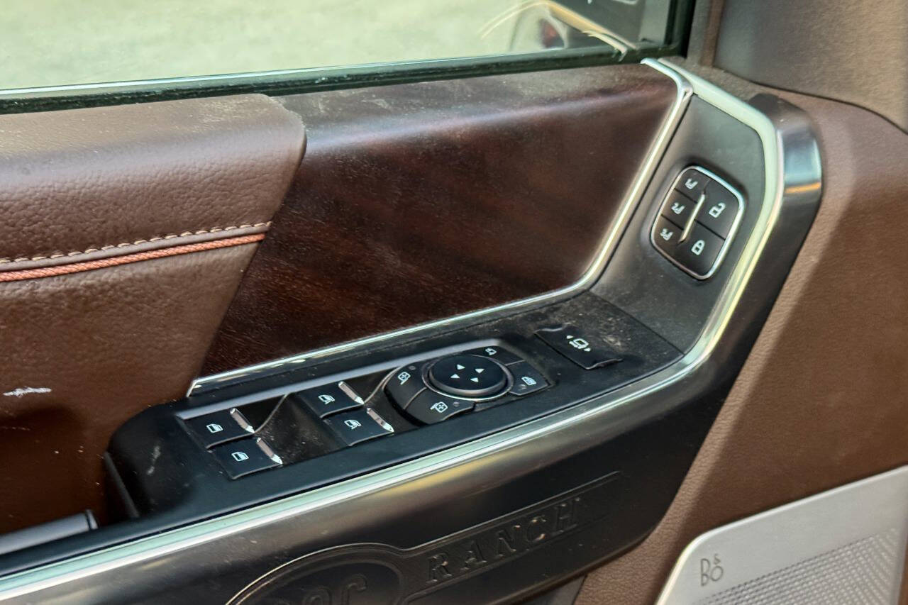 2025 Ford F-150 King Ranch AWD