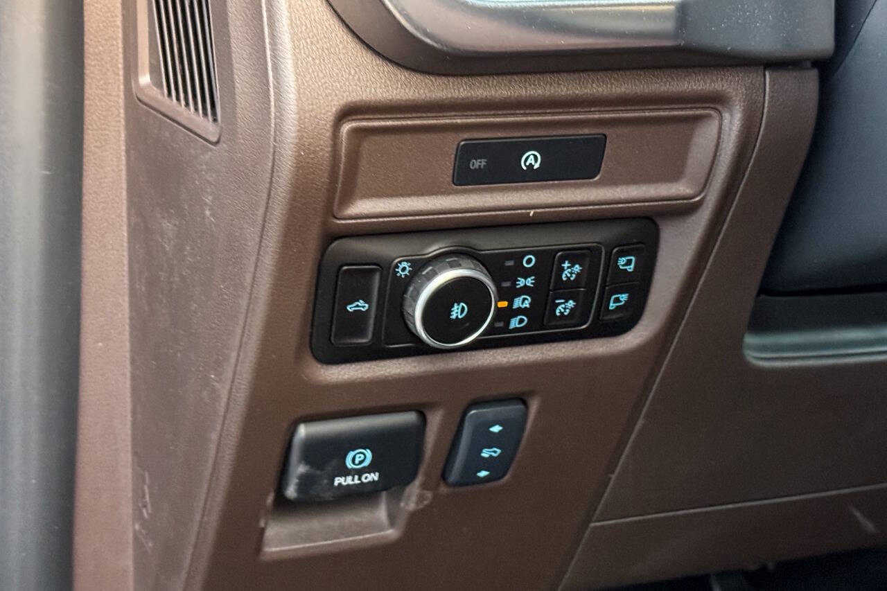 2025 Ford F-150 King Ranch AWD