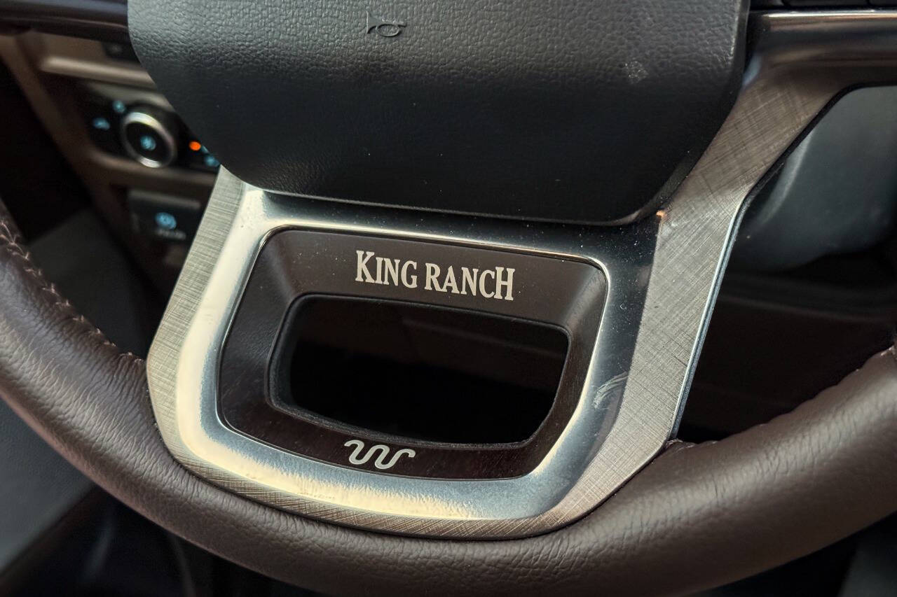 2025 Ford F-150 King Ranch AWD