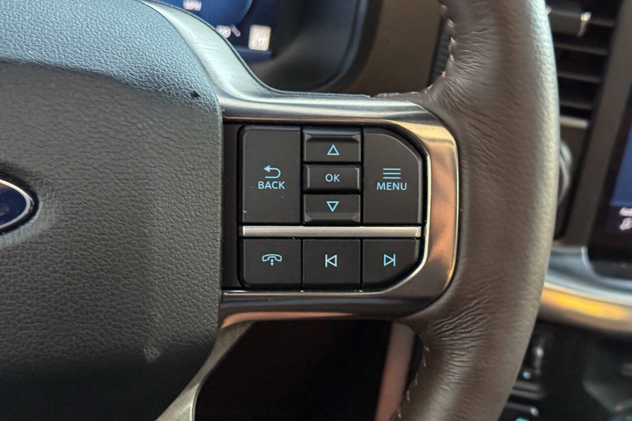 2025 Ford F-150 King Ranch AWD