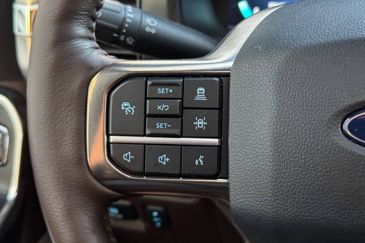 2025 Ford F-150 King Ranch AWD