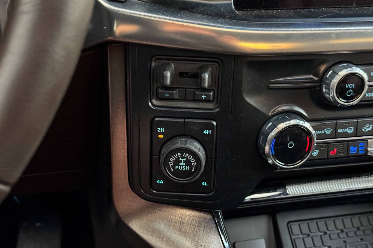 2025 Ford F-150 King Ranch AWD