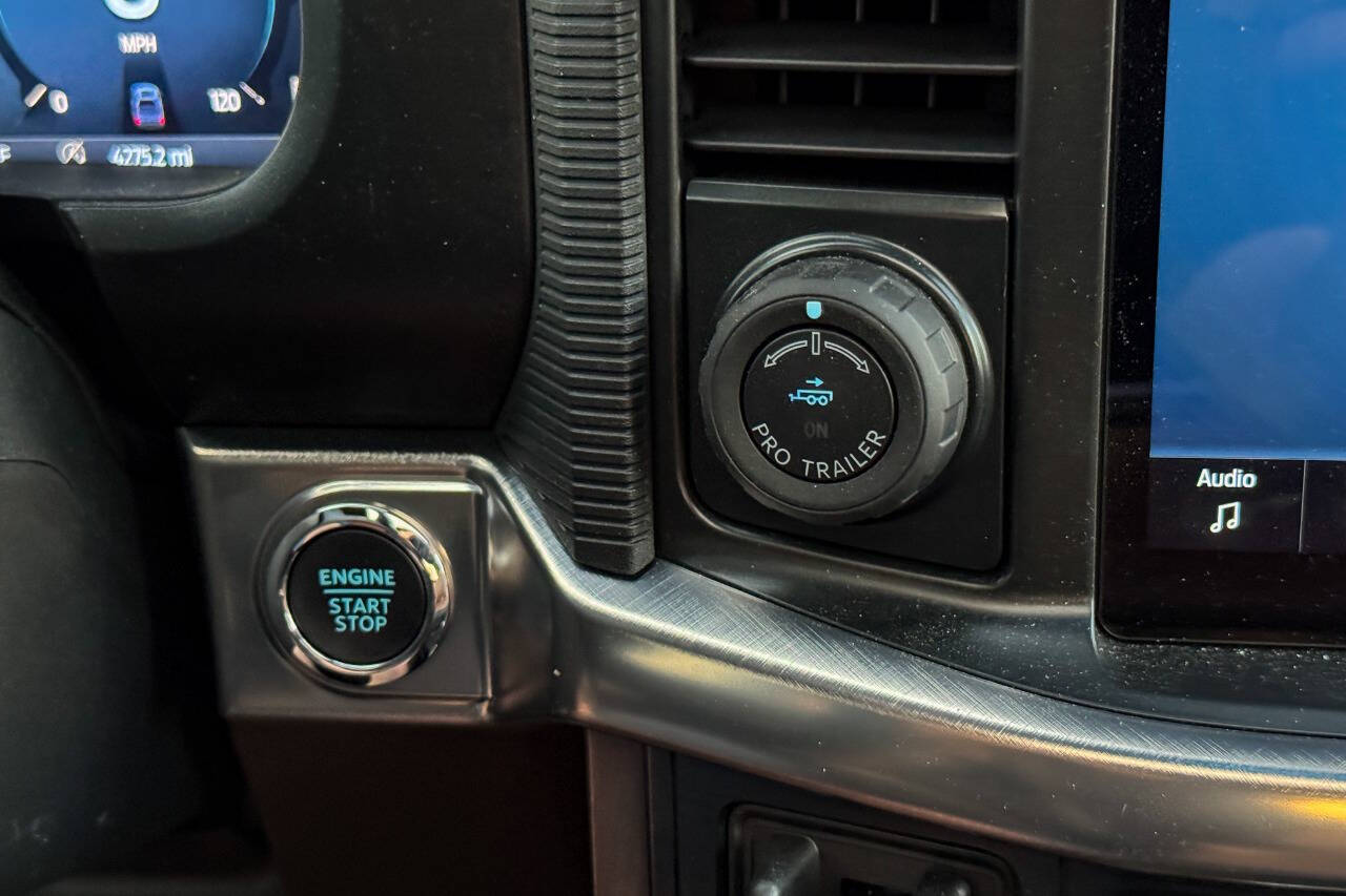 2025 Ford F-150 King Ranch AWD
