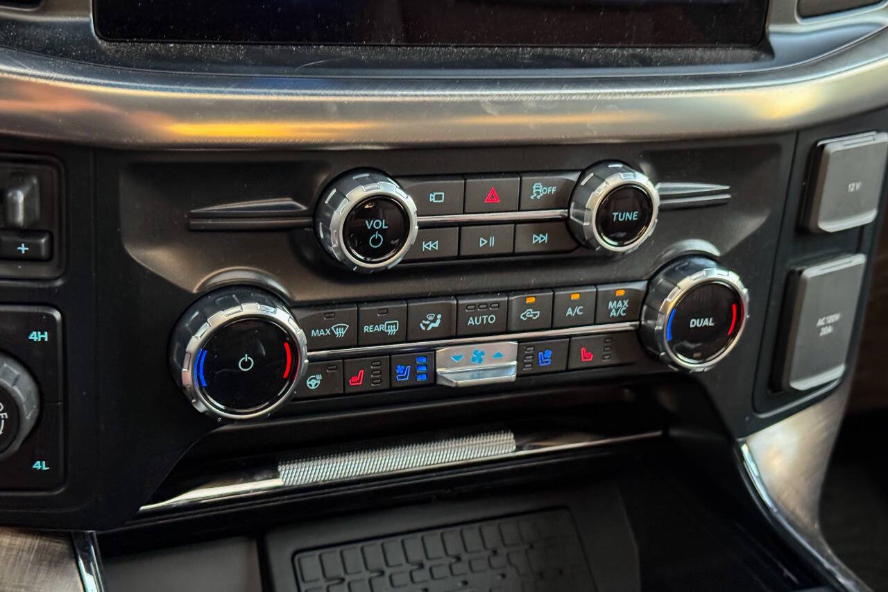 2025 Ford F-150 King Ranch AWD