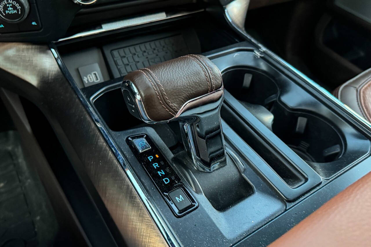 2025 Ford F-150 King Ranch AWD