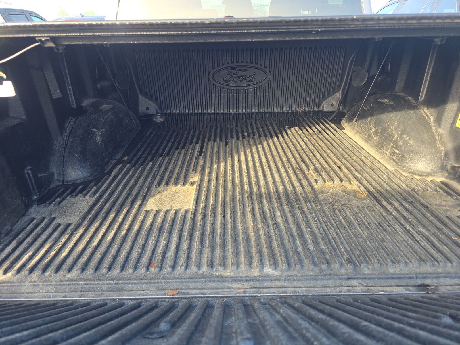 2024 Ford F-150 STX AWD