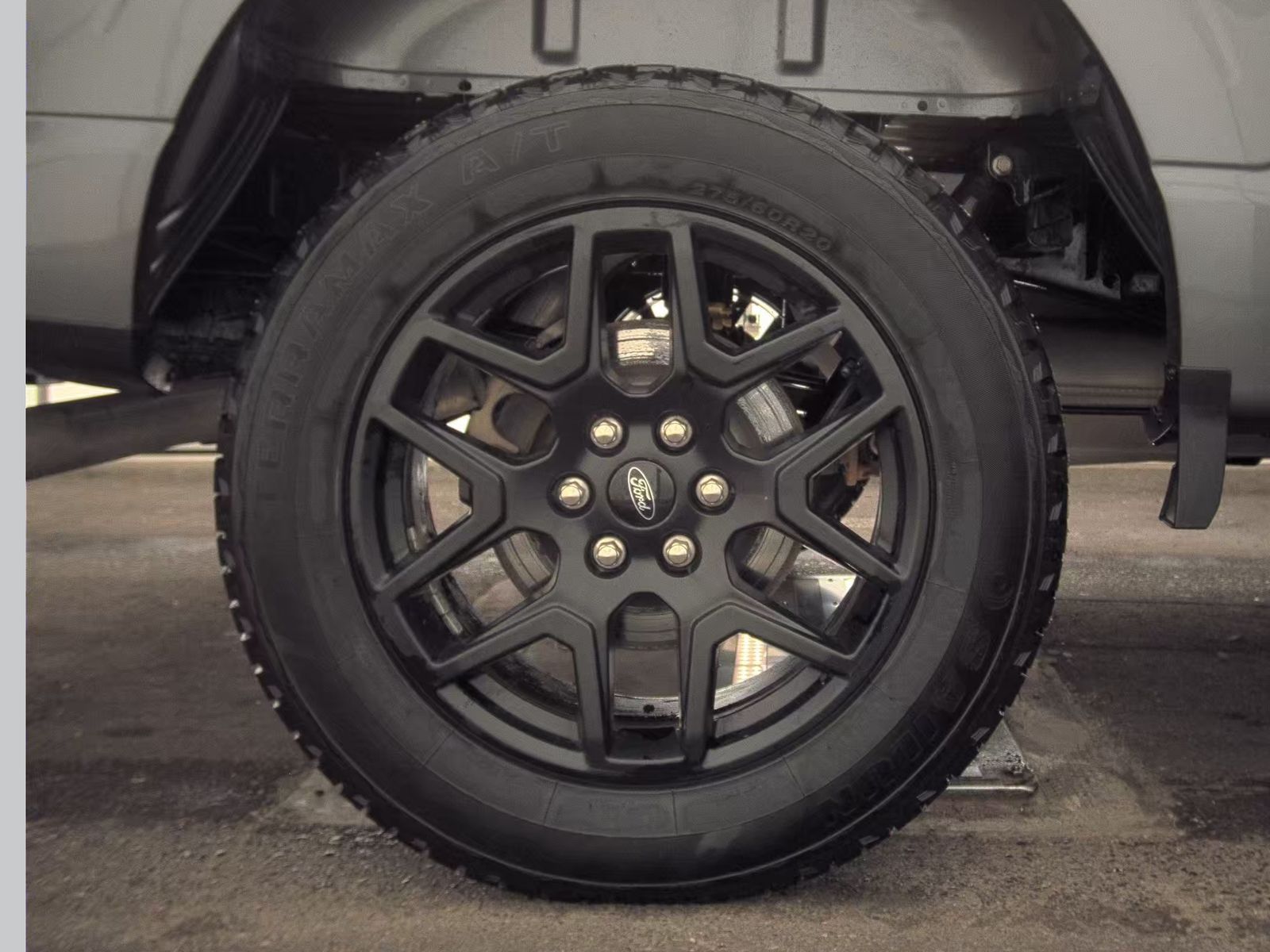 2024 Ford F-150 STX AWD