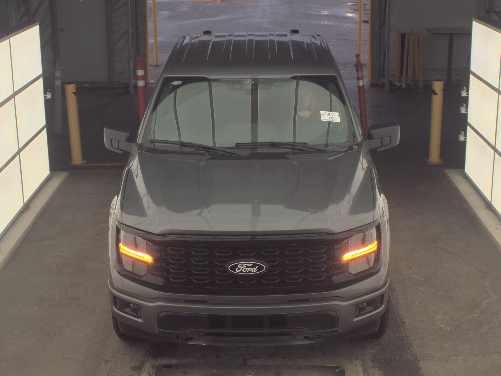2024 Ford F-150 STX AWD