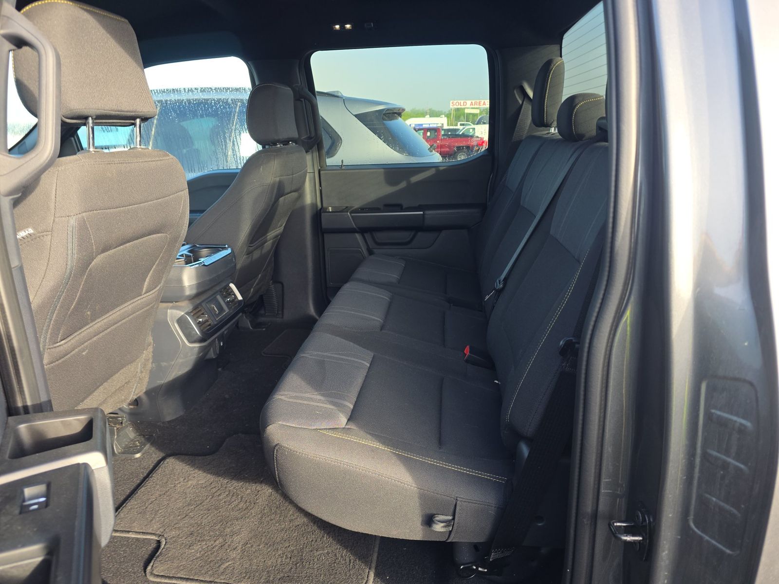 2024 Ford F-150 STX AWD