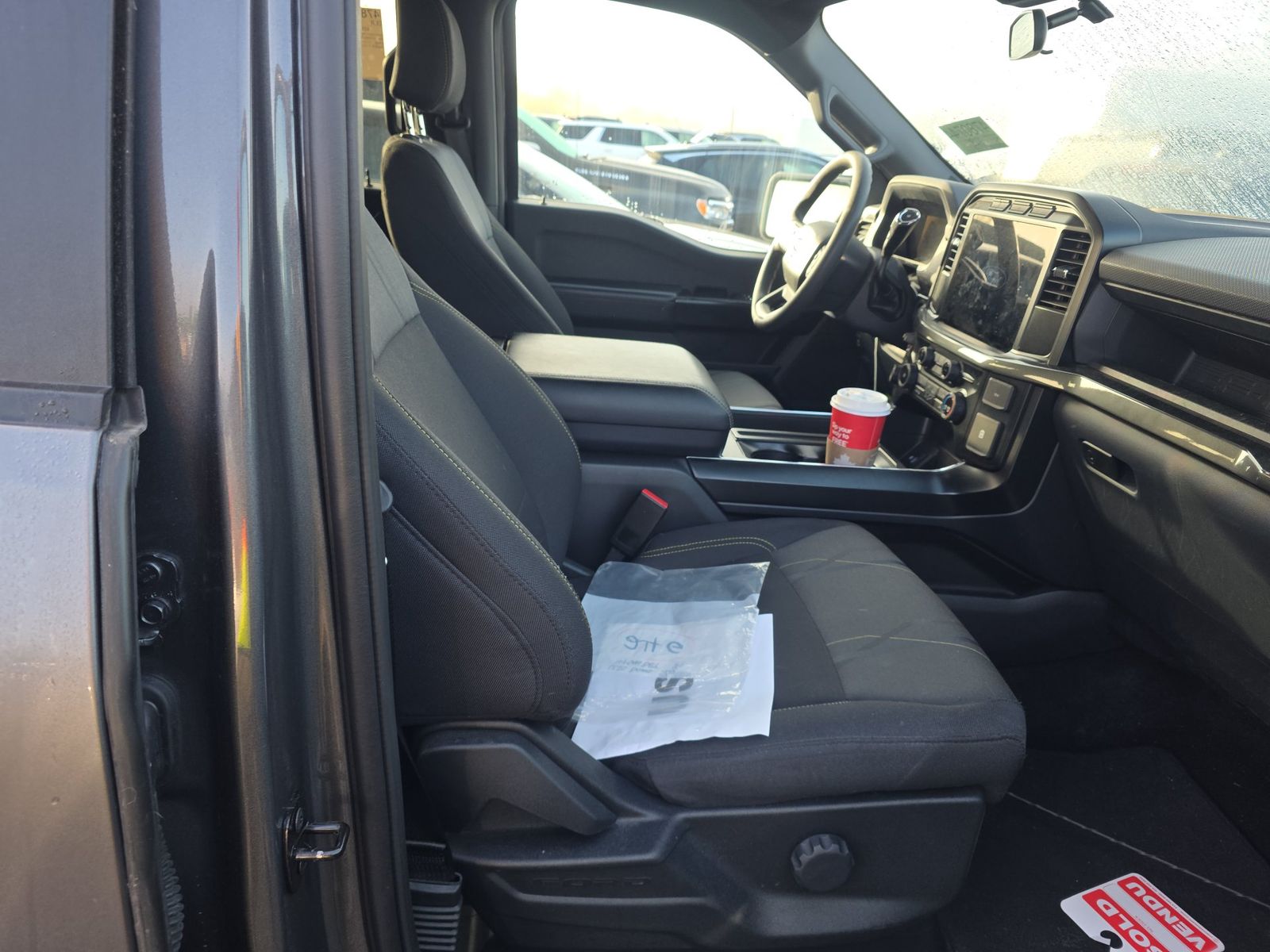 2024 Ford F-150 STX AWD