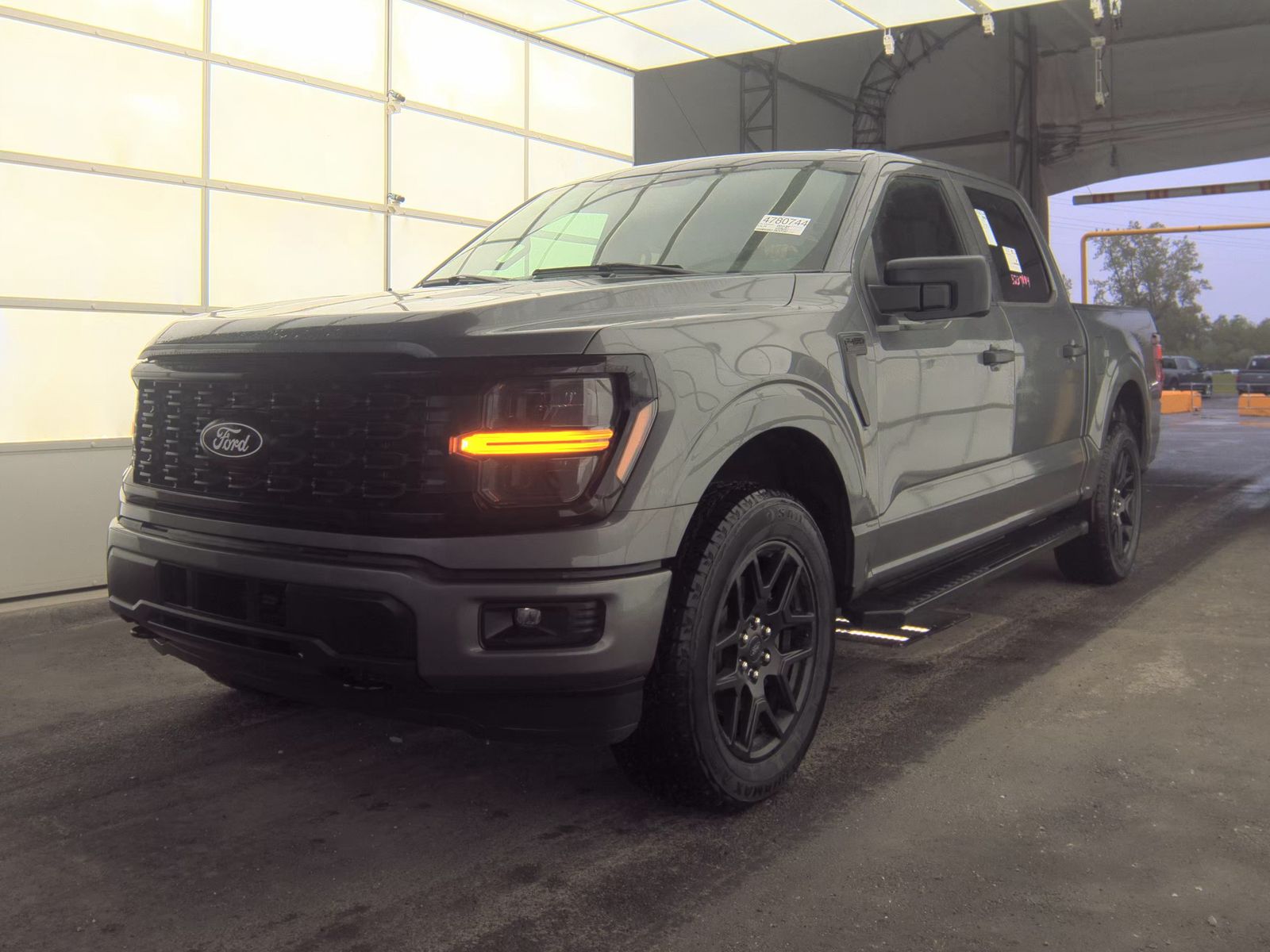 2024 Ford F-150 STX AWD