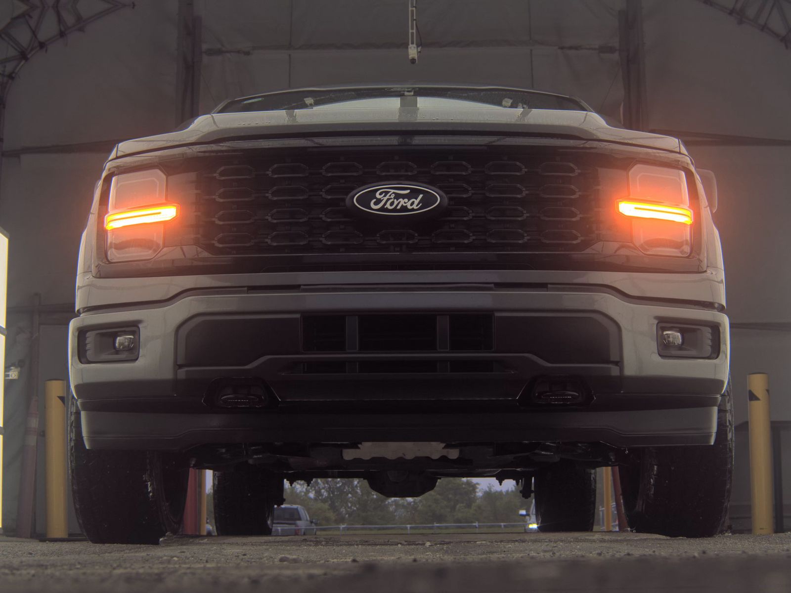 2024 Ford F-150 STX AWD