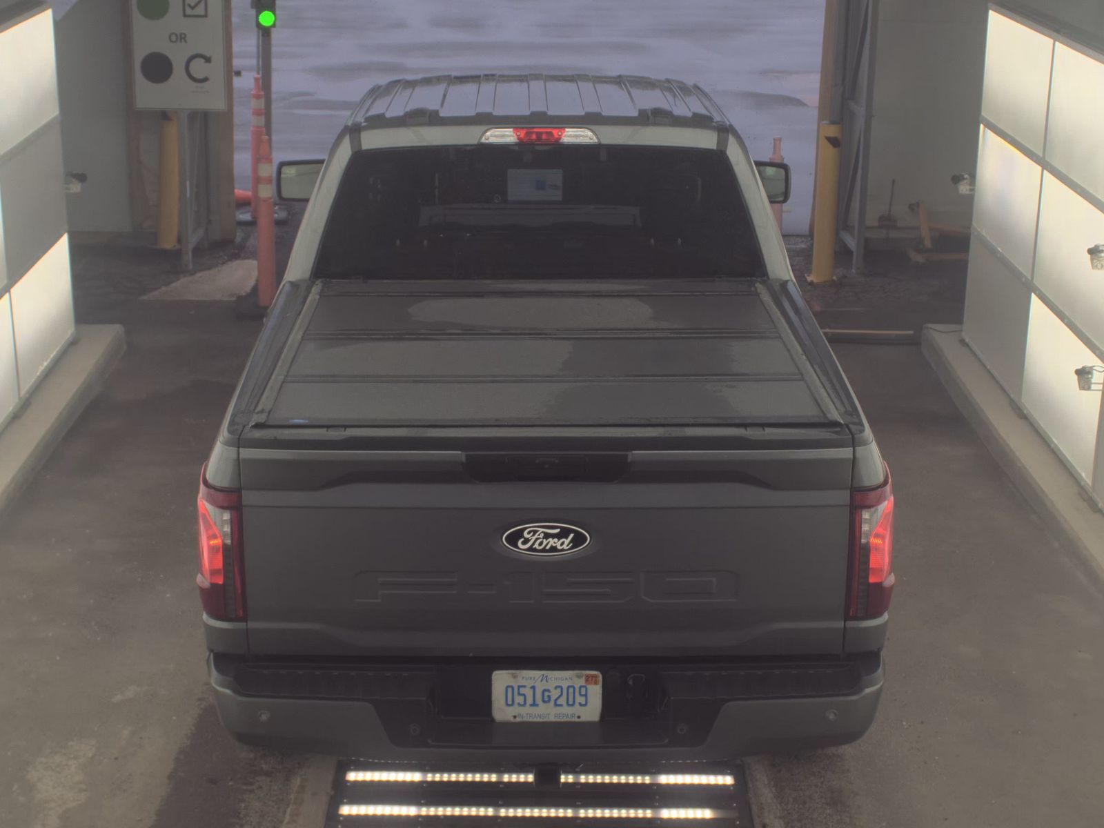 2024 Ford F-150 STX AWD