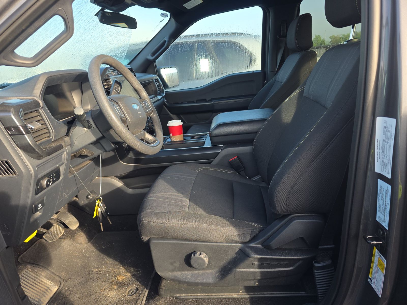 2024 Ford F-150 STX AWD